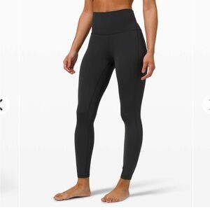 Lululemon align leggings with pockets 25”